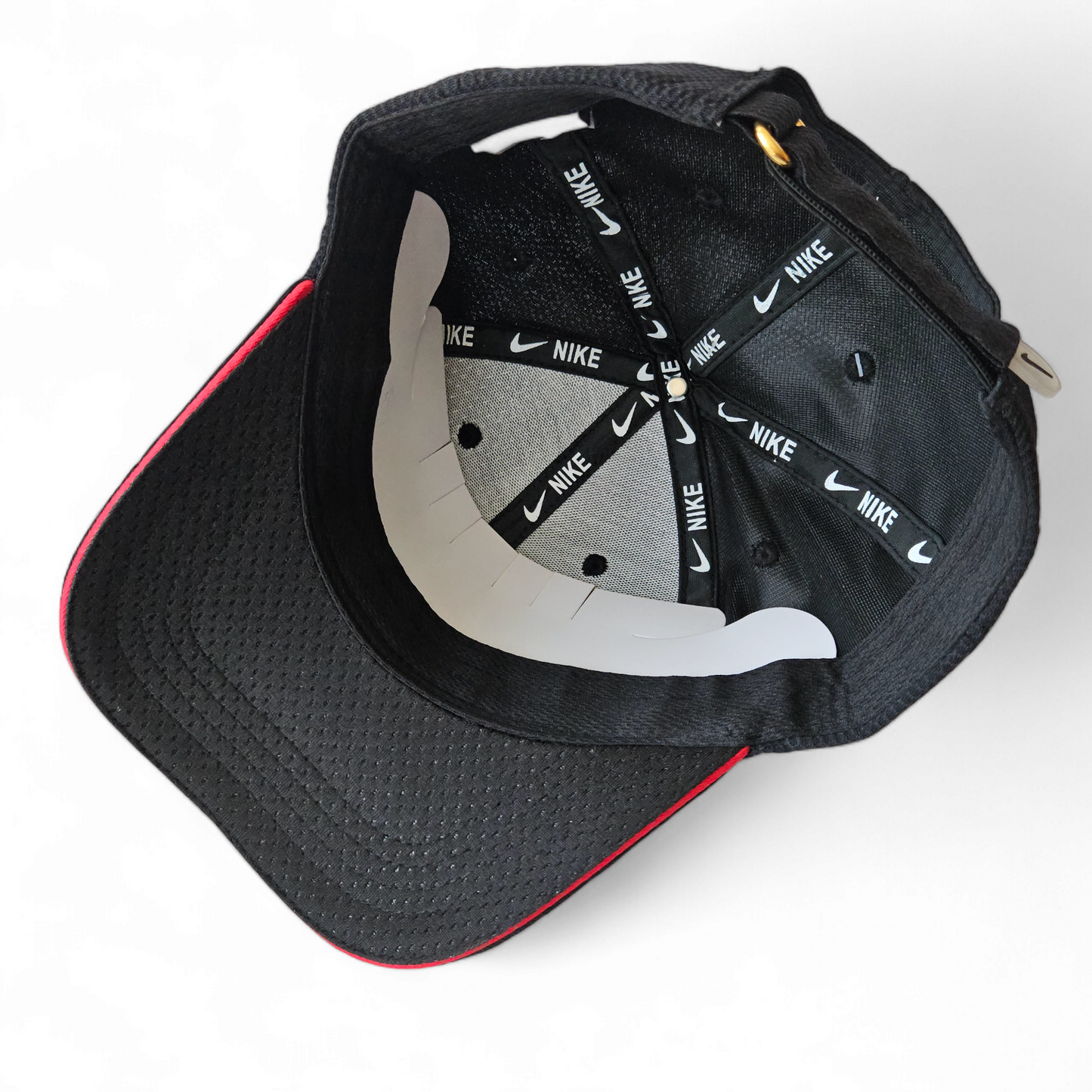 Casquette Nike Noir Perforé