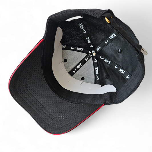 Casquette Nike Noir Perforé
