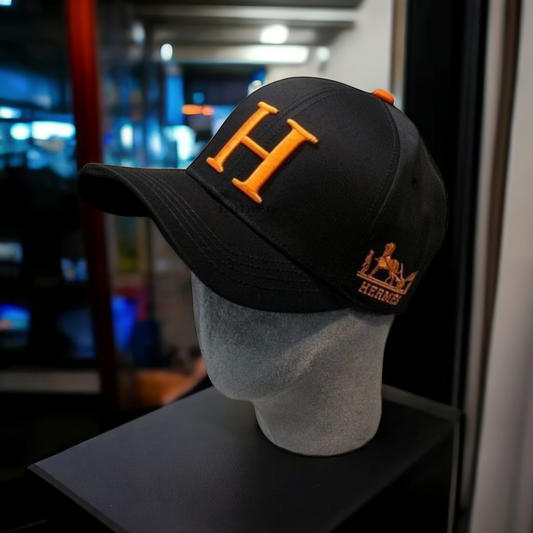 Casquette Hermes H