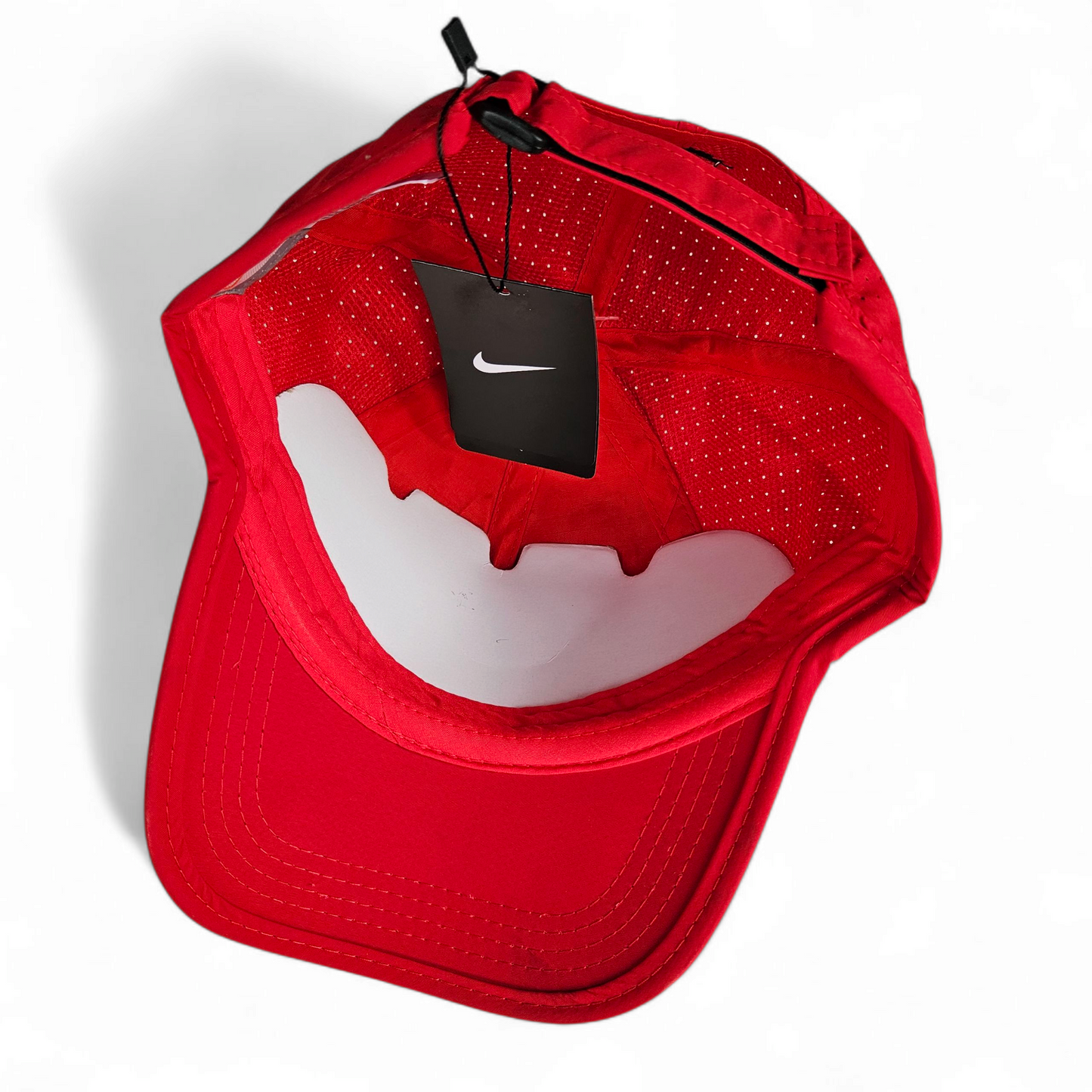 Casquette Nike rouge