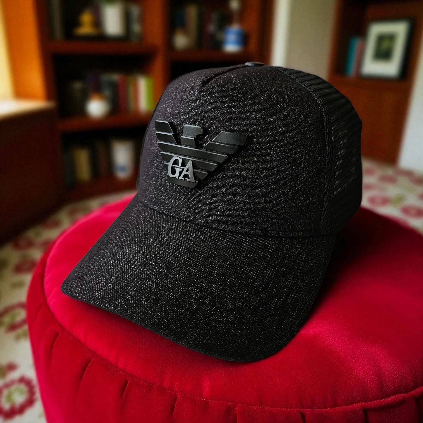 Casquette Armani Noir