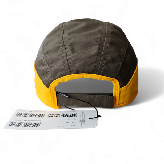 Casquette Lacoste jaune & vert