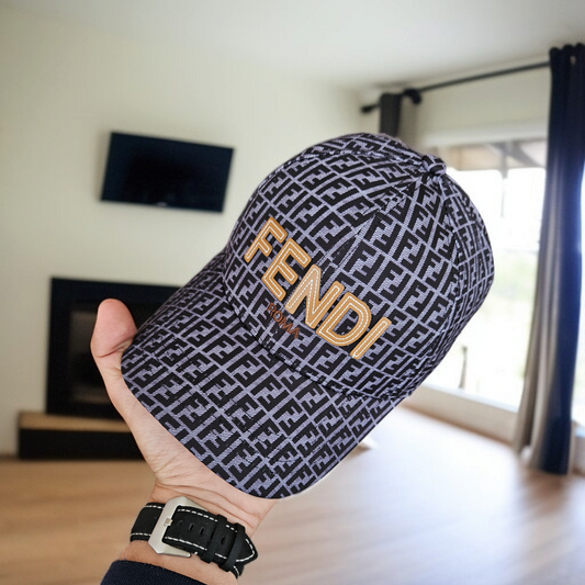 Casquette Fendi