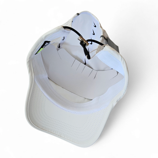Casquette Nike blanc