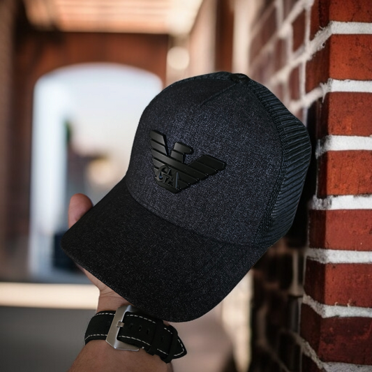 Casquette Armani Noir