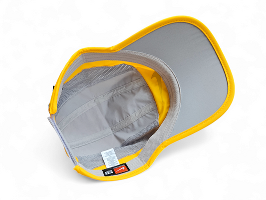Casquette nike Jaune Gris