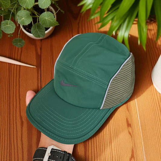 Casquette Nike vert