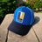 Casquette Lacoste bleu