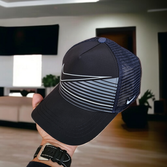 Casquette Nike bleu nuit
