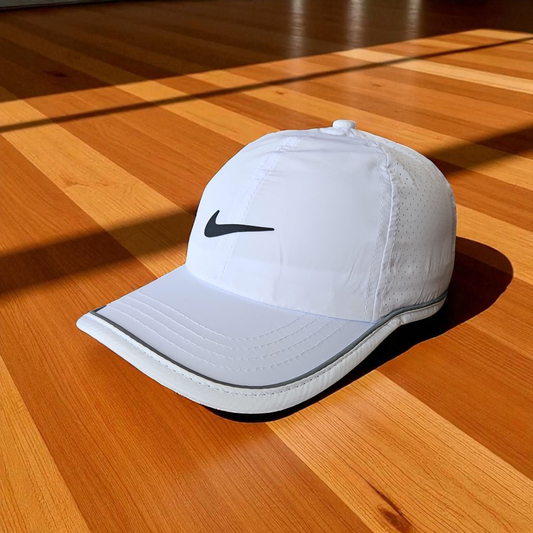 Casquette nike blanc