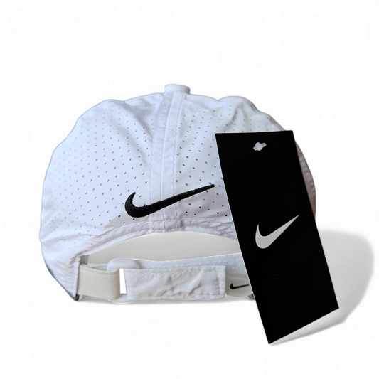 Casquette nike blanc